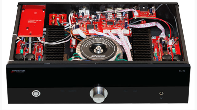 Advance Acoustic X-i75 förstärkare 2x75 DAC