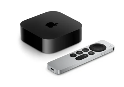 Apple TV 4K Wi-Fi + Ethernet 128 GB (2022)#1