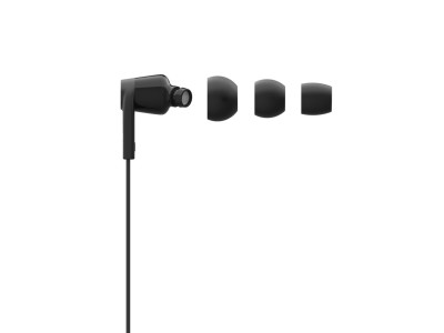 BELKIN BELKIN USB-C IN-EAR HEADPHONE BLACK#2