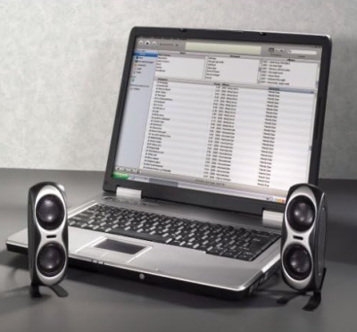 Hama Laptop Speaker"Sonic Mobil 160" Usb#2