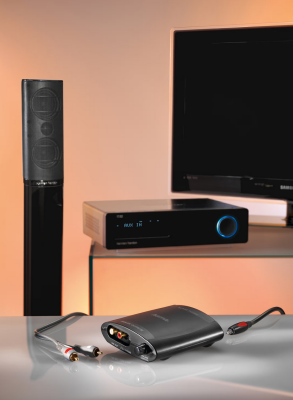 Hama Audio Converter AC82 Omvandlar Digital > Analog#3