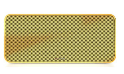 Happy Plug changeable grill för sound piece - Guld