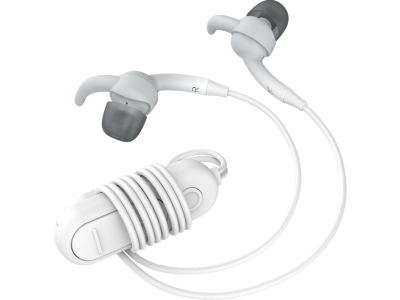 IFROGZ SOUND HUB PLUGZ WIRELESS EARBUD GRAY/RED BLACK#2