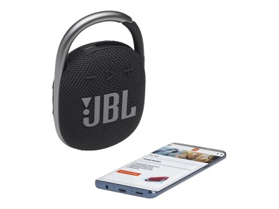 JBL Clip 4 Högtalare Svart#3