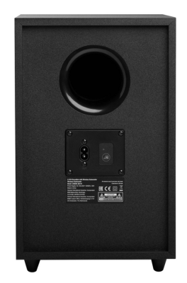 JBL SB270 2.1 Kanals Soundbar / Ljudlimpa m. trådlös subwoofer#6