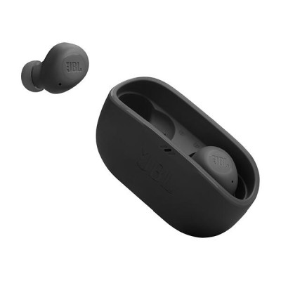 JBL Wave Buds True Wireless öronsnäckor, svarta