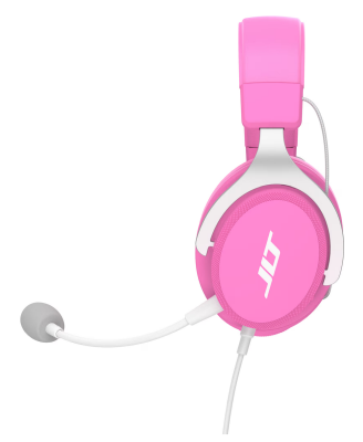 JLT Aero gamingheadset (pink)#2