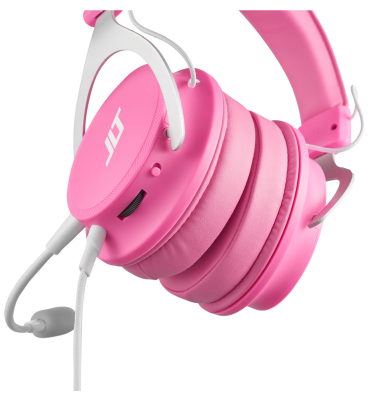 JLT Aero gamingheadset (pink)#4
