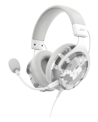 JLT Aero gamingheadset (winter camo)