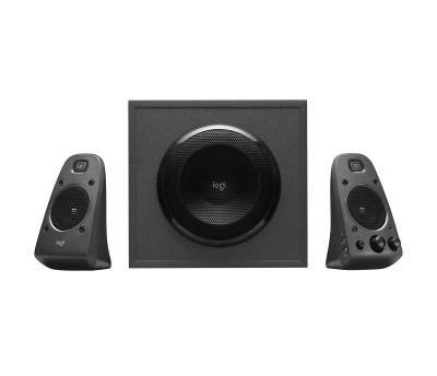 Logitech Z625, 2.1 stereo, 130W + 2x35W RMS#3