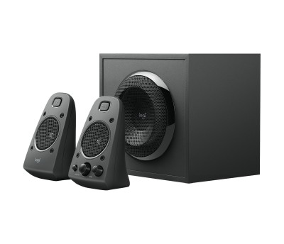 Logitech Z625, 2.1 stereo, 130W + 2x35W RMS#6