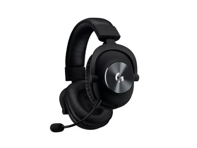 Logitech G Pro X Gaming Headset 3,5 mm minjack, usb, avtagbar mikrofon, ljuddämpad, fjärrkontroll, dts, 7.1-ljud#2