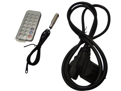Mixerförstärkare, 120 W RMS (100 V linje). MP3/USB/SD/Bluetooth/DAB+#3