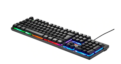 NOS K-100 CORE LED tangentbord gaming#3