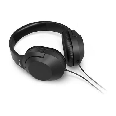 Philips Hörlurar TAH2005BK Over-ear med sladd - Svarta#2