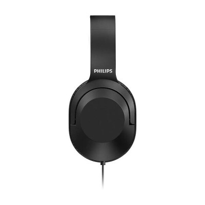 Philips Hörlurar TAH2005BK Over-ear med sladd - Svarta#3