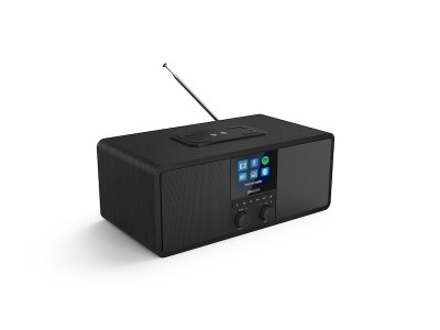 Philips TAR8805 Internet radio, DAB+, Spotify connect, Bluetooth, med trådlös laddning för telefon#2
