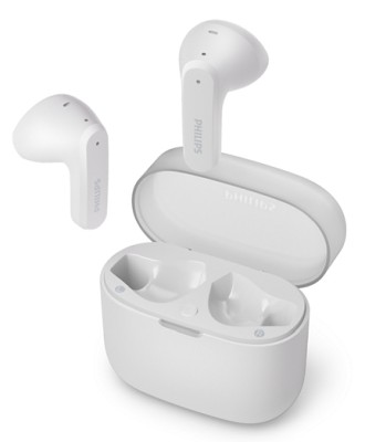Philips TAT2139BK/00 True Wireless Bluetooth In-Ear hörlurar, Vita#4