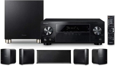 Pioneer HTP-075 5.1 system på 600W inkl. Högt. Bluetooth VisningsEX#3