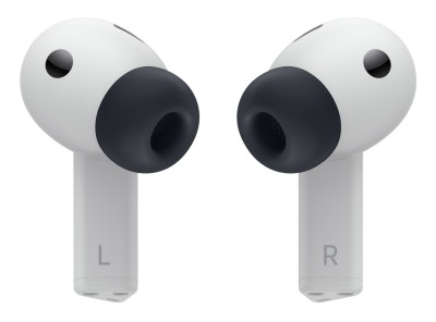 Samsung Galaxy Buds3 FE - True wireless-hörlurar med mikrofon - inuti örat - Bluetooth - aktiv brusradering - grå#2