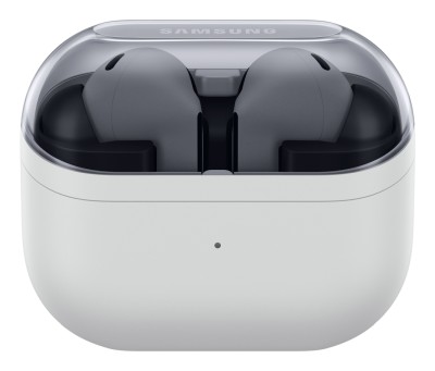 Samsung Galaxy Buds3 FE - True wireless-hörlurar med mikrofon - inuti örat - Bluetooth - aktiv brusradering - grå#4