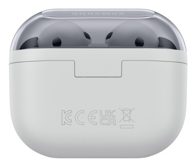 Samsung Galaxy Buds3 FE - True wireless-hörlurar med mikrofon - inuti örat - Bluetooth - aktiv brusradering - grå#5
