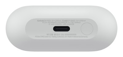 Samsung Galaxy Buds3 FE - True wireless-hörlurar med mikrofon - inuti örat - Bluetooth - aktiv brusradering - grå#6