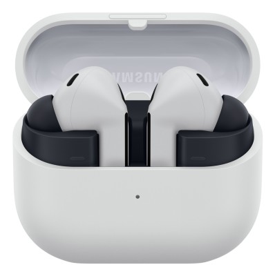 Samsung Galaxy Buds3 FE - True wireless-hörlurar med mikrofon - inuti örat - Bluetooth - aktiv brusradering - grå#7