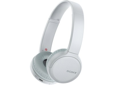 Sony WH-CH510 trådlösa on ear-hörlurar (vita) BT#1
