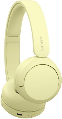 Sony WH-CH520, Bluetooth – Gul#3