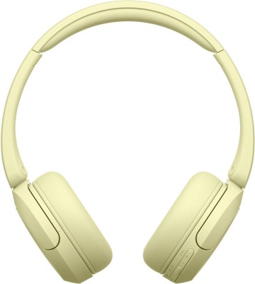 Sony WH-CH520, Bluetooth – Gul#4