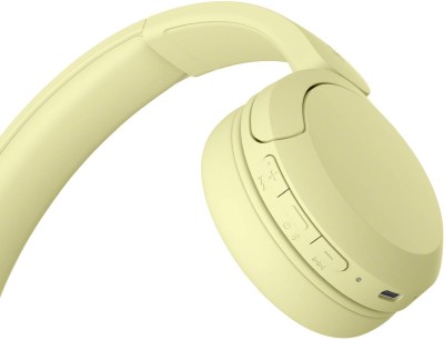 Sony WH-CH520, Bluetooth – Gul#6