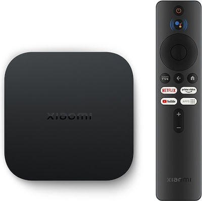 Xiaomi Box S 2nd Gen Google TV, 4K HDR10+ inkl. Fjärrkontroll