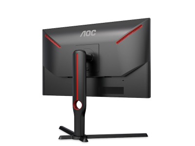 24.5" AOC 25G3ZM/BK, IPS 1920x1080, 0,5 ms, 240Hz FreeSync Premium, höjdjusterbar, pivot, 2xHDMI/DP#6