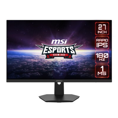 MSI 27" Gamingskärm G274F 1920 x 1080 (Full HD) HDMI, DP 180Hz