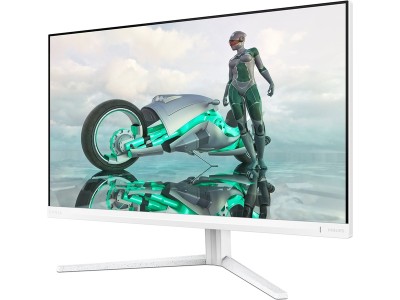 27" IPS Evnia Gamingskärm 27M2N3501PA 2560x1440, 1ms, 260Hz, Pivot - Vit#3