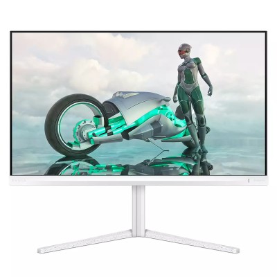27" IPS Evnia Gamingskärm 27M2N3501PA 2560x1440, 1ms, 260Hz, Pivot - Vit#8