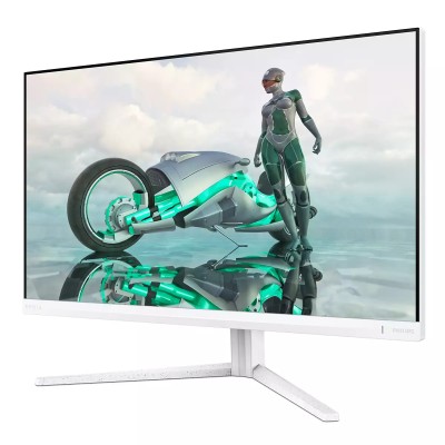 27" IPS Evnia Gamingskärm 27M2N3501PA 2560x1440, 1ms, 260Hz, Pivot - Vit#11