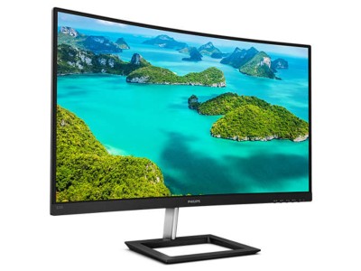 31.5" Philips 325E1C/00, Curved VA 2560x1440, 4 ms, 75Hz FreeSync, VGA/HDMI/DP#2