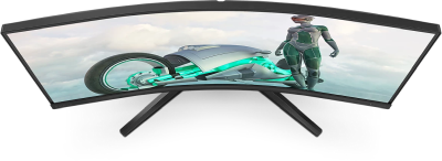 34" Philips 34M2C3500L/00, Curved Fast VA 3440x1440, 1 ms, 180 Hz, 1500R, 2xHDMI/2xDP#4