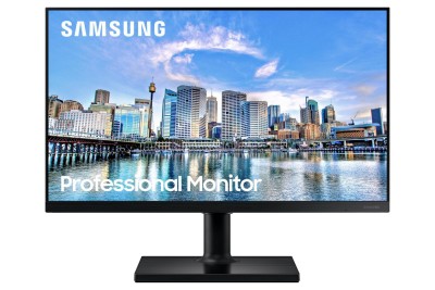 Samsung F24T450FQR 24 1920 x 1080 (Full HD) HDMI DisplayPort 75Hz Pivot Skärm