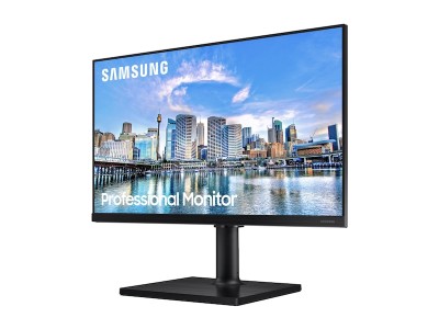 24" Samsung F24T450, IPS 1920x1080, 5 ms, 75Hz, höjdjusterbar, pivot, DVI/2xHDMI/DP, USB 2.0-hubb#3