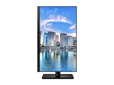 24" Samsung F24T450, IPS 1920x1080, 5 ms, 75Hz, höjdjusterbar, pivot, DVI/2xHDMI/DP, USB 2.0-hubb#6