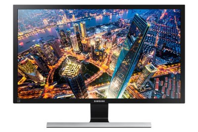 28" Samsung U28E590D, TN 4K/3840x2160, 1 ms, 2xHDMI 2.0/DP, FreeSync#3