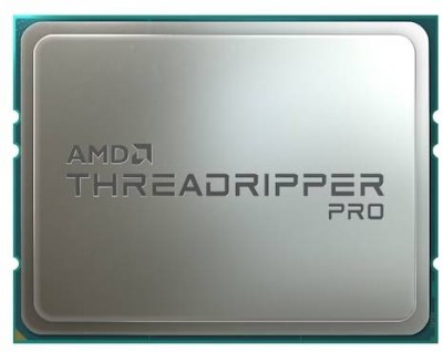 AMD Ryzen Threadripper PRO 7975WX, 32-Core, 64-Thread (350W), 4,0/5,3 GHz, Socket sTR5, 128 MB cache, tray