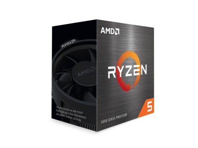 AMD Ryzen 7 5700X 8-Core 16-Thread (65W), 3,4/4,6 GHz, 36 MB cache, Socket AM4, boxad utan kylare#2