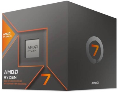 AMD Ryzen 7 8700G 8-Core 16-Thread (65W), 4,2/5,1 GHz, 24 MB cache, Socket AM5, boxad med Wraith Spire-kylare#2