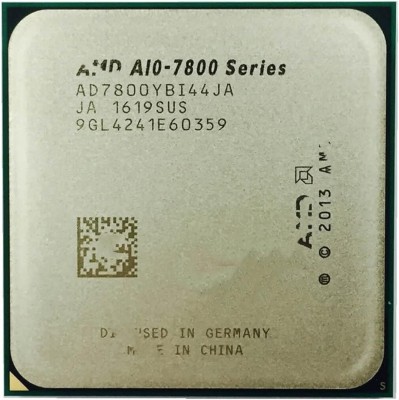 AMD FM2+ A10-serien A10-7800 A10 7800 3.5G Hz quad-core Cpu Processor AD7800YBI44JA / Socket FM2+