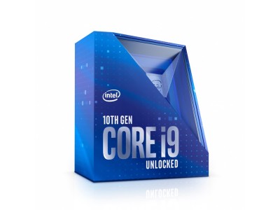 Intel Core i9-10900K 10-Core 20-Thread (125W), 3,7/5,3 GHz, LGA1200, UHD Graphics 630, 20 MB cache, utan kylare#2