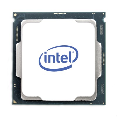 Intel Xeon W-1290 10-Core 20-Thread (80W), 3,2/5,2 GHz, LGA1200, 20 MB cache, tray utan fläkt